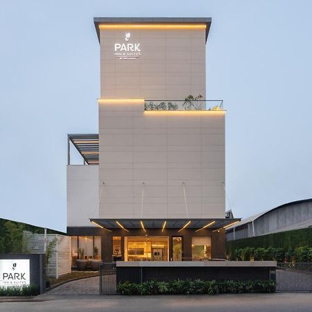 Park Inn & Suites By Radisson Thrissur East Fort Exteriér fotografie
