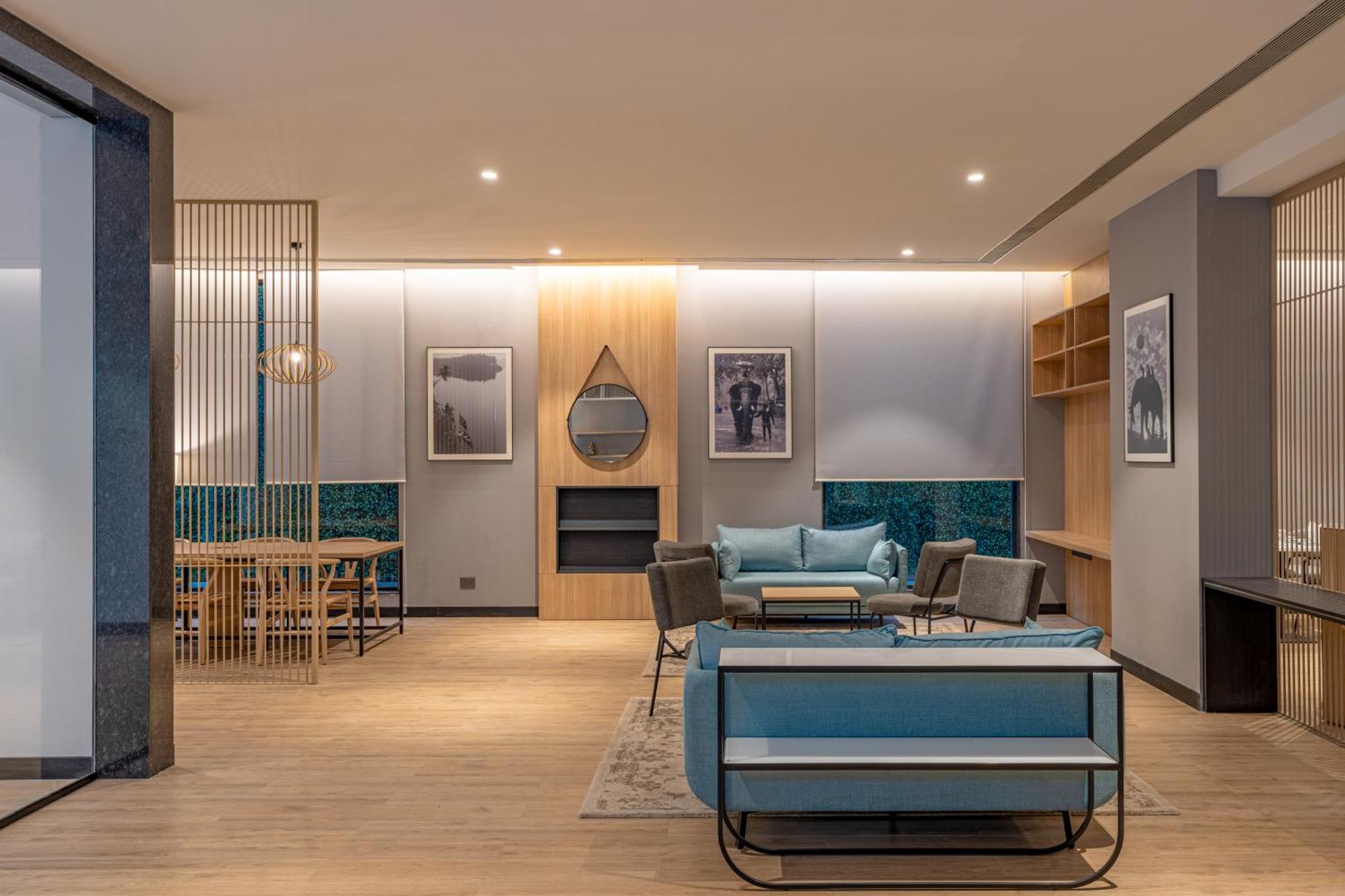 Park Inn & Suites By Radisson Thrissur East Fort Exteriér fotografie