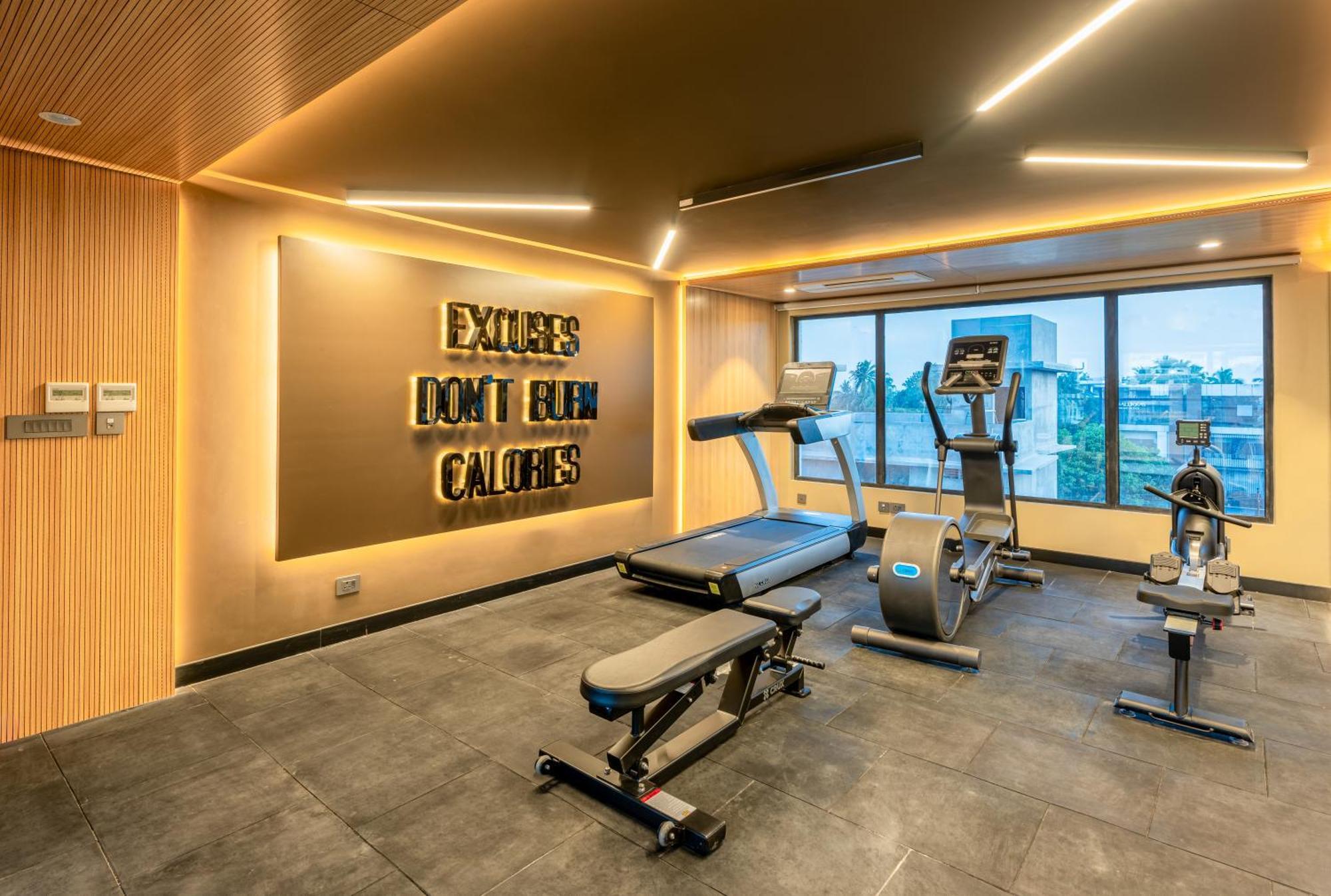Park Inn & Suites By Radisson Thrissur East Fort Exteriér fotografie
