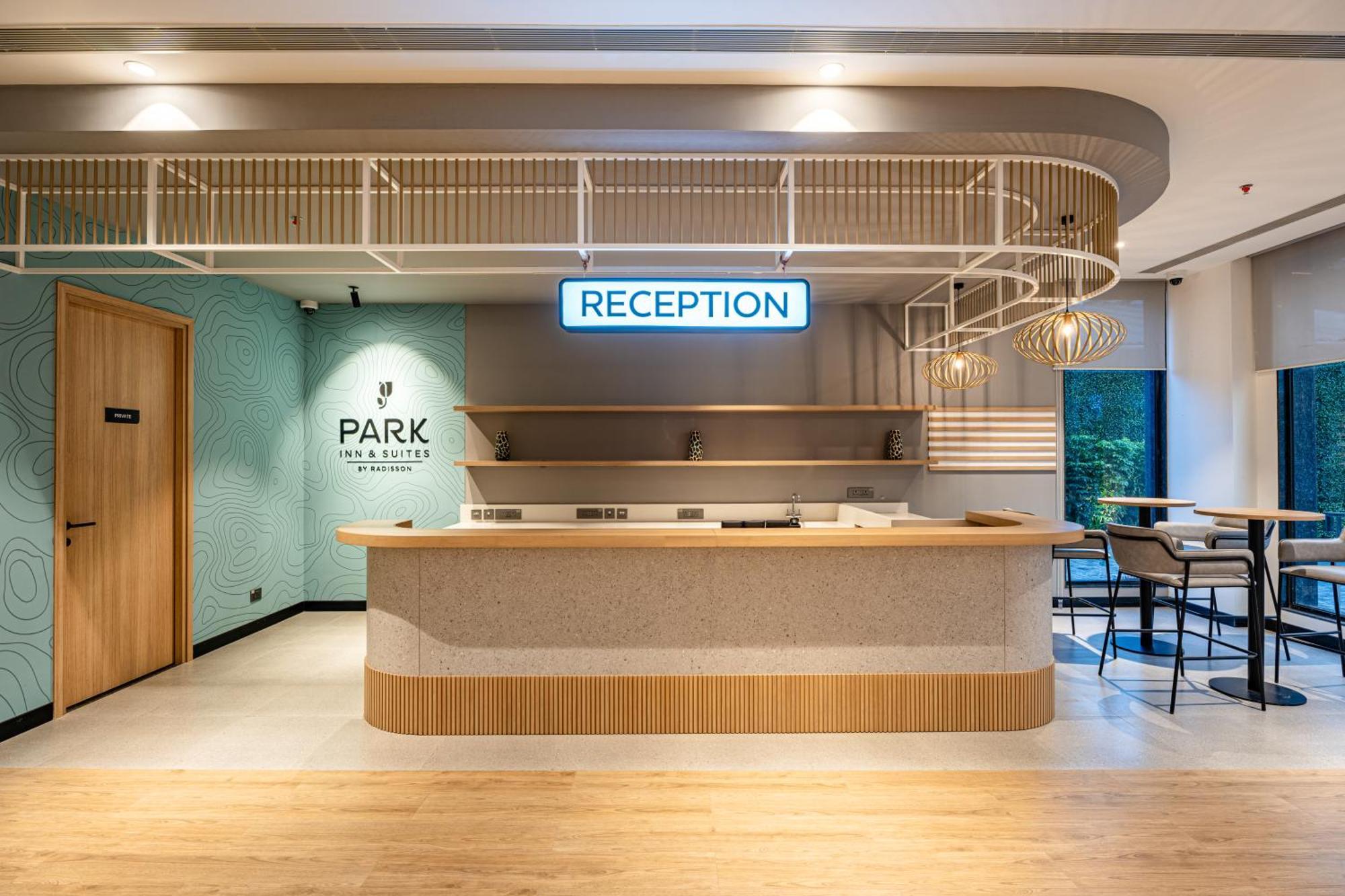 Park Inn & Suites By Radisson Thrissur East Fort Exteriér fotografie