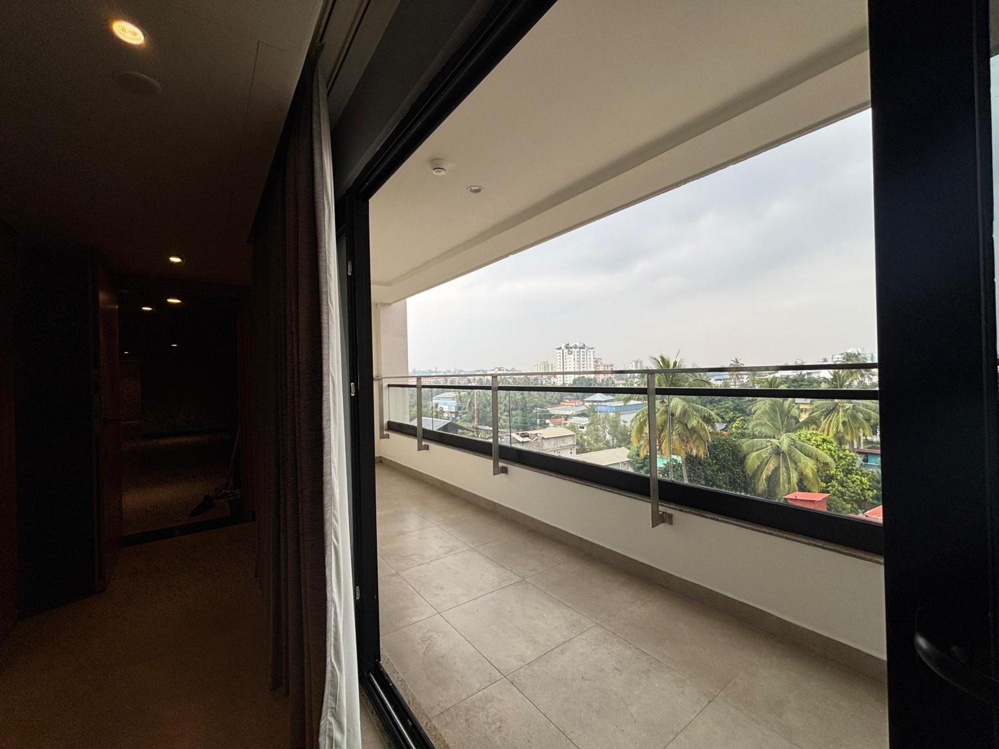 Park Inn & Suites By Radisson Thrissur East Fort Exteriér fotografie