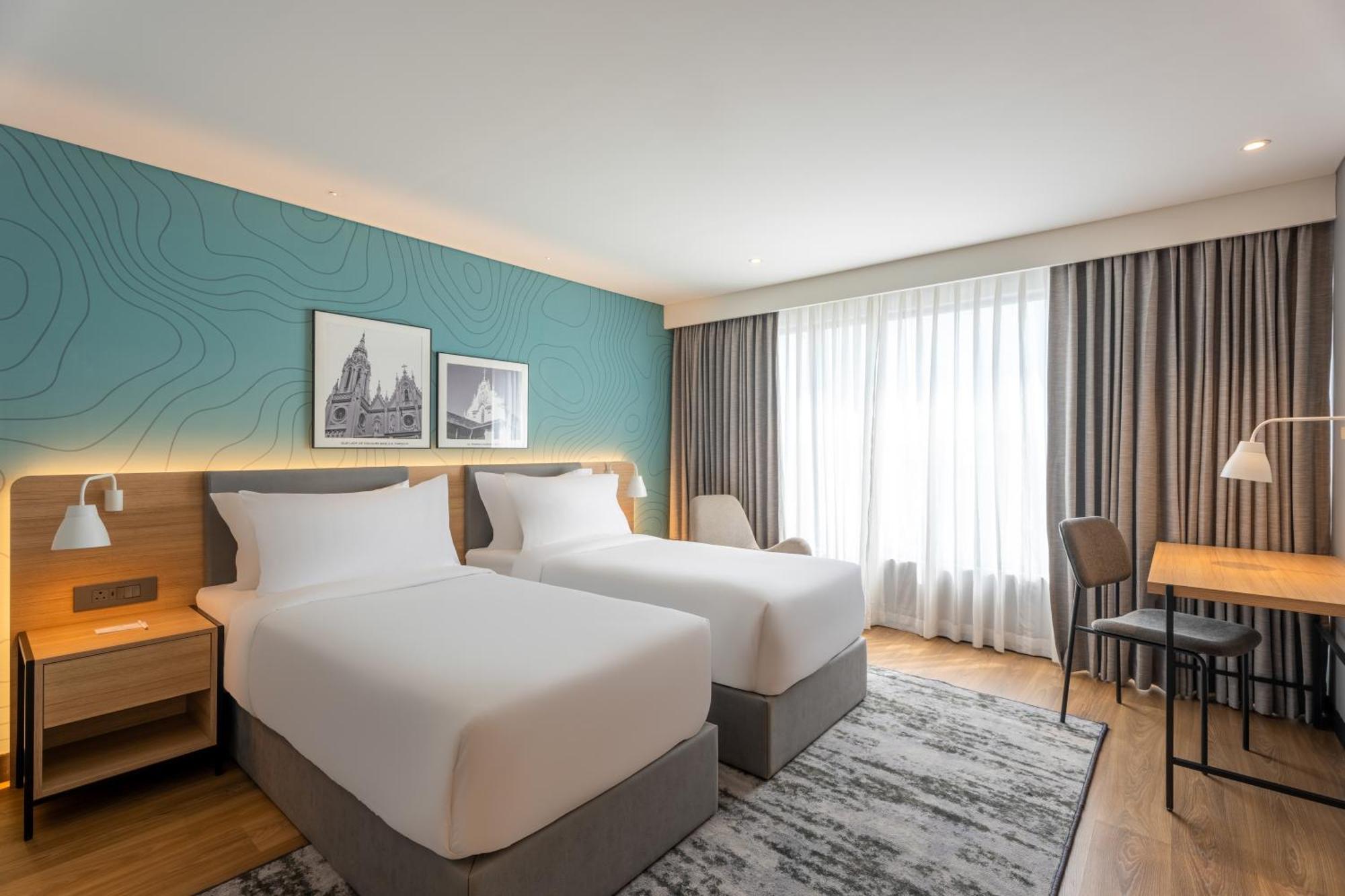 Park Inn & Suites By Radisson Thrissur East Fort Exteriér fotografie