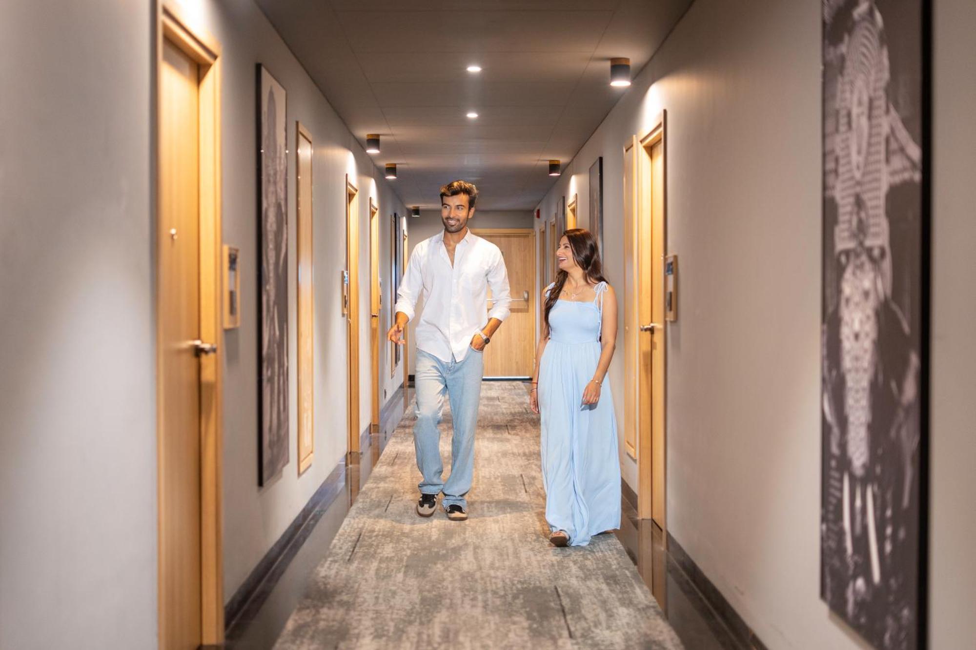 Park Inn & Suites By Radisson Thrissur East Fort Exteriér fotografie