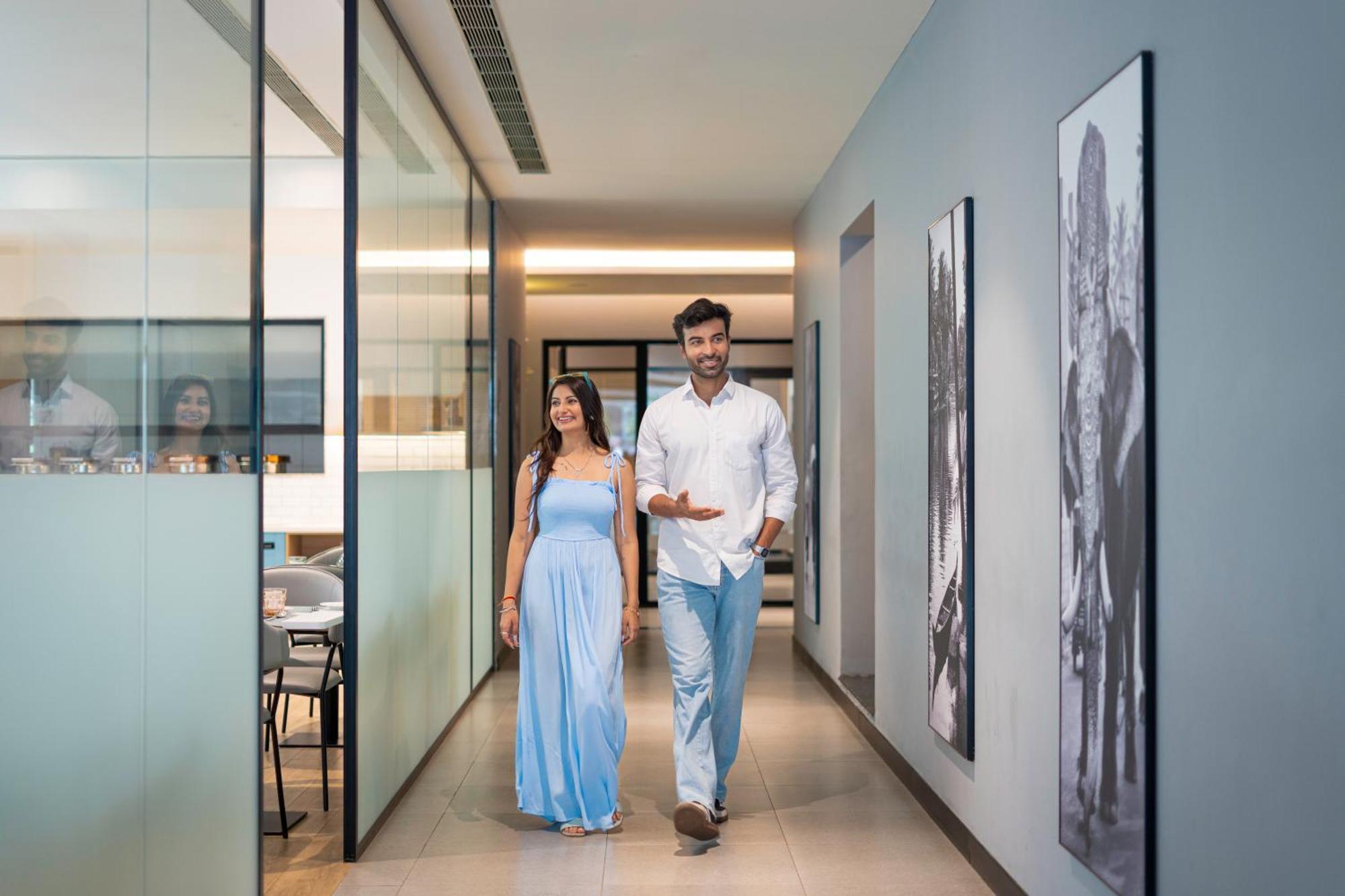 Park Inn & Suites By Radisson Thrissur East Fort Exteriér fotografie