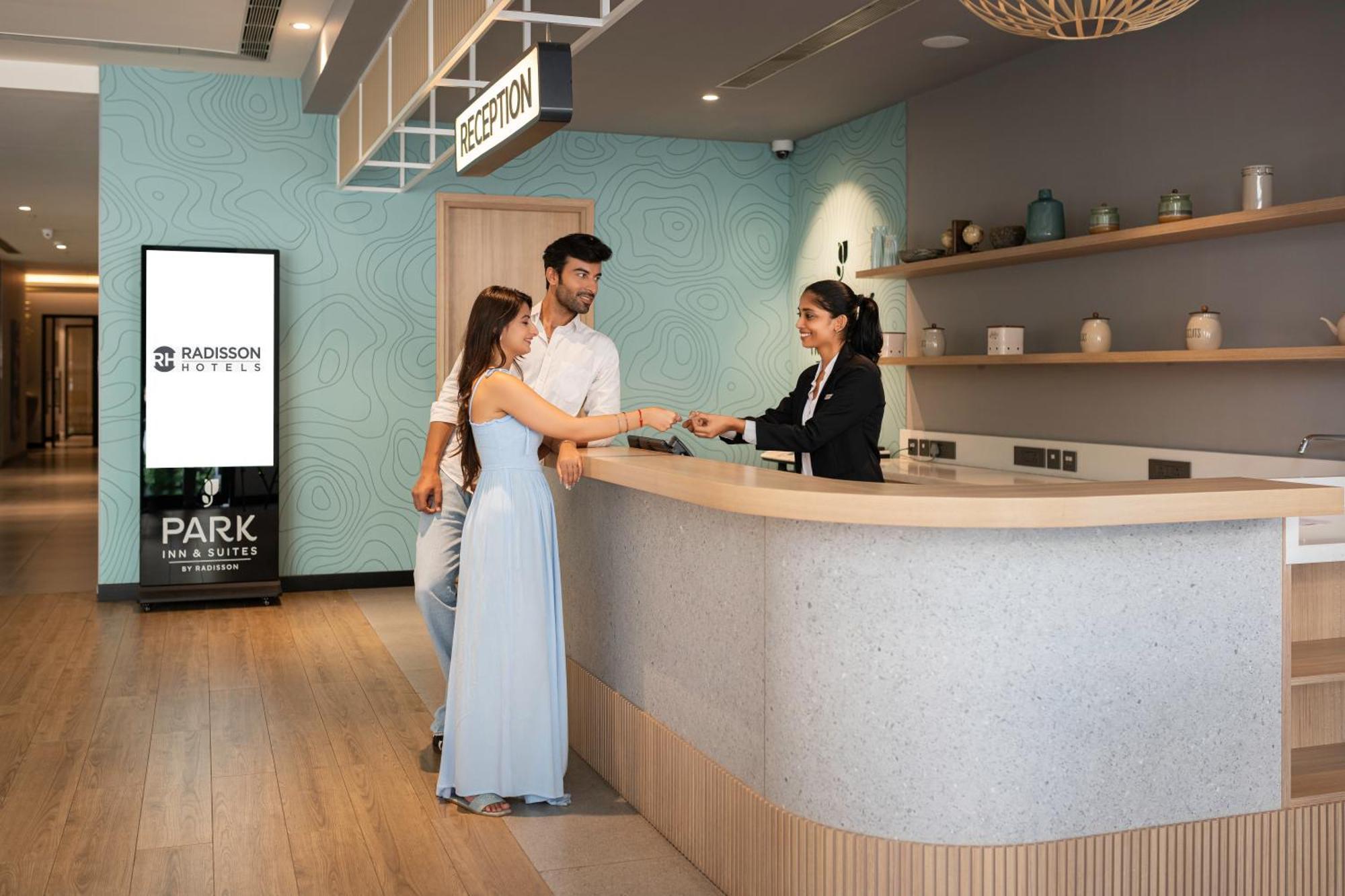 Park Inn & Suites By Radisson Thrissur East Fort Exteriér fotografie