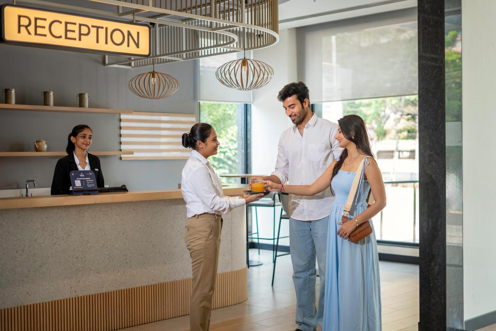 Park Inn & Suites By Radisson Thrissur East Fort Exteriér fotografie